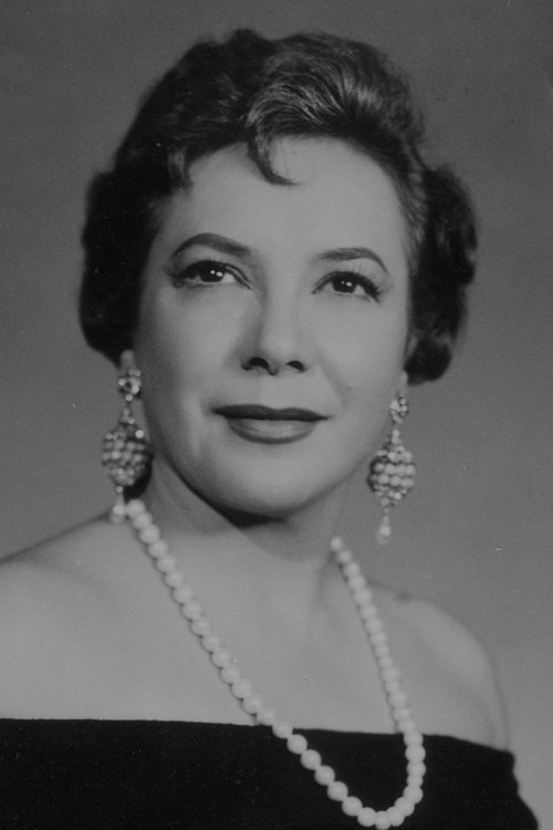 Delia Magaña as Luisa Franklyn