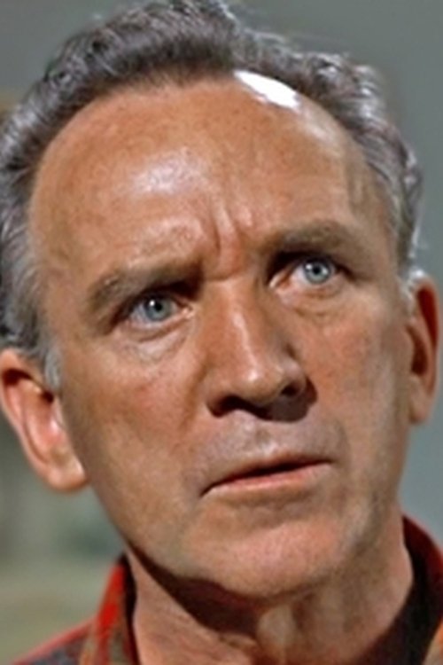 John McLiam as Dr. Agon