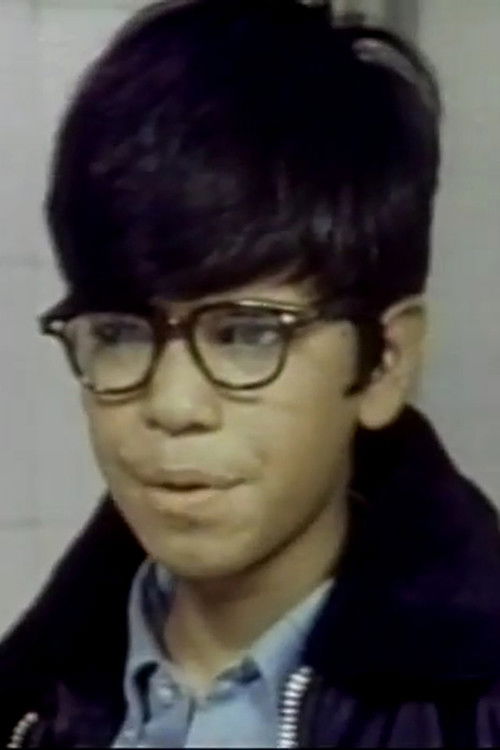 Andrew Monzon as Boy with Glasses
