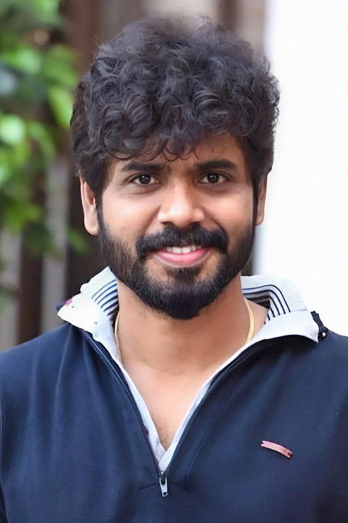 Ramakrishnan as Rama Krishnan