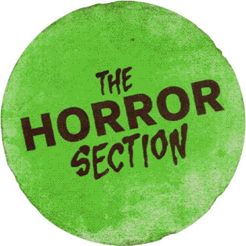 The Horror Section logo