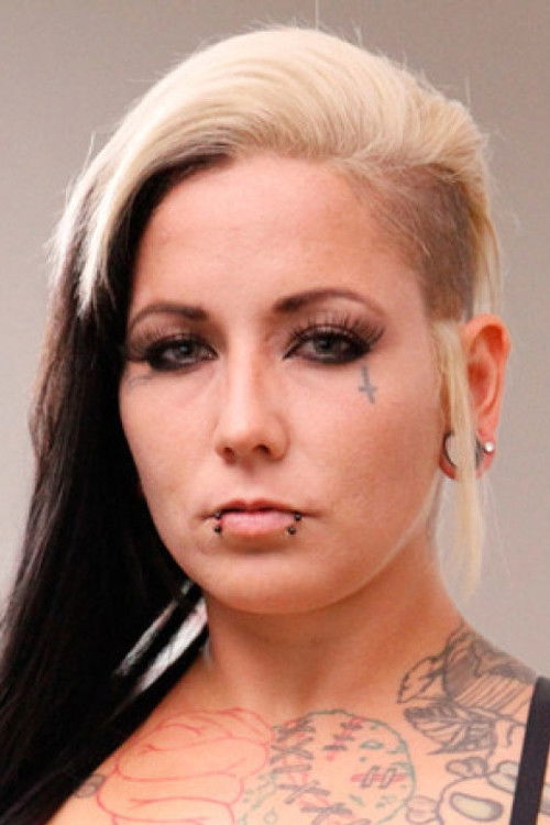 Lily Fatale as (archive footage)