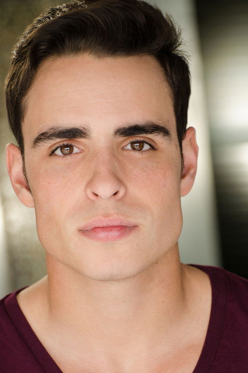 Andrew Romano as Newlywed Groom