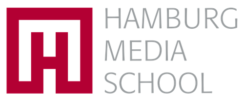 Hamburg Media School logo