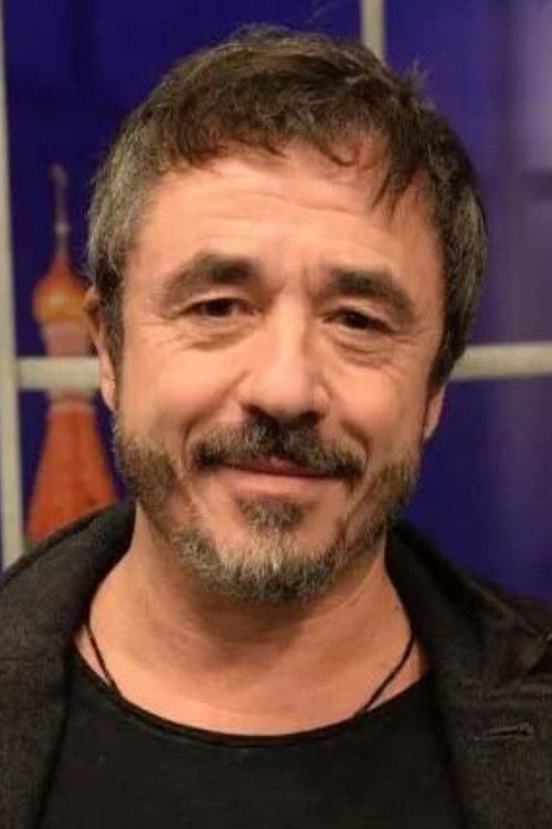 Pablo Granados as 
