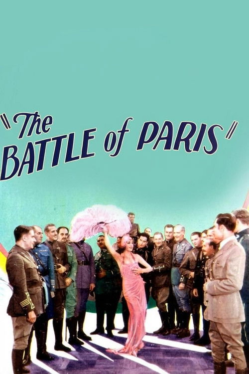 The Battle of Paris