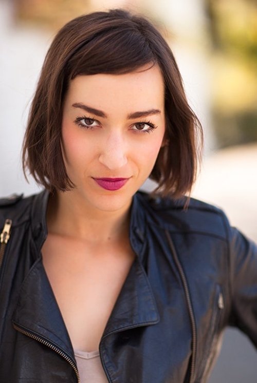 Jamie Sara Slovon as Erica