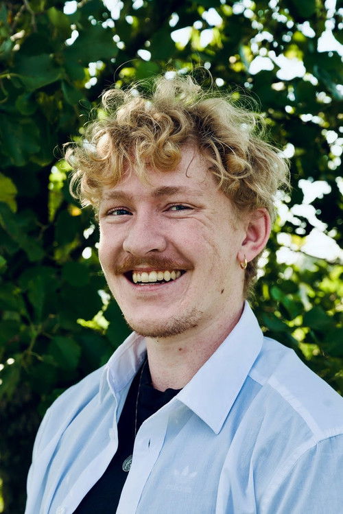 Thomas J.S. Mogensen as Shooting test manager