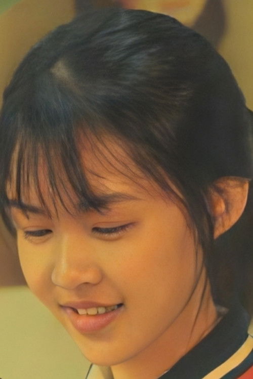 Chen Xiaoting as Lin Yun