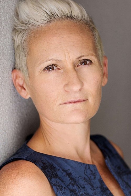 Zoe Houghton as Waitress