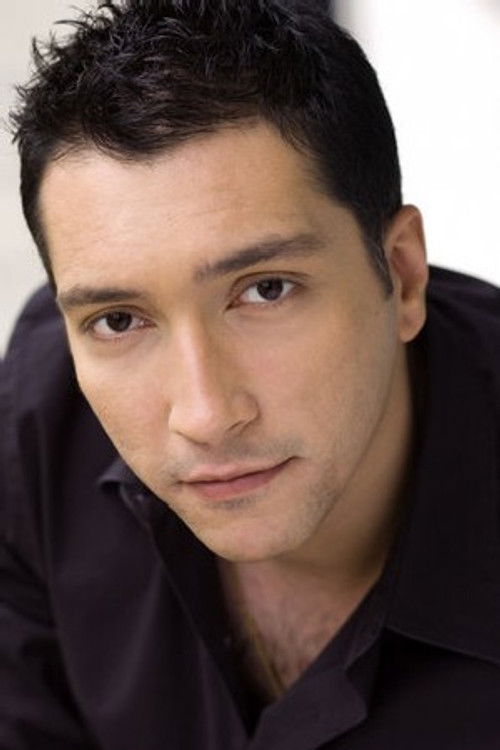 Ben Dubash as Johnny