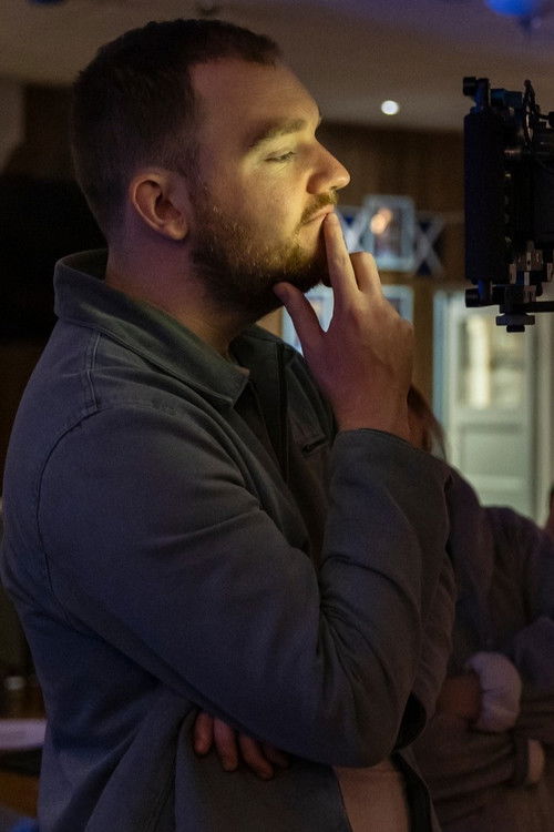 Patrick Crellin as The Attacker