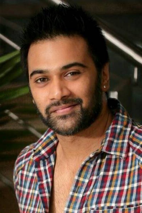 Abhishek Vinod as Manickathangam's son