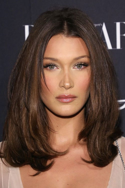 Bella Hadid as Self