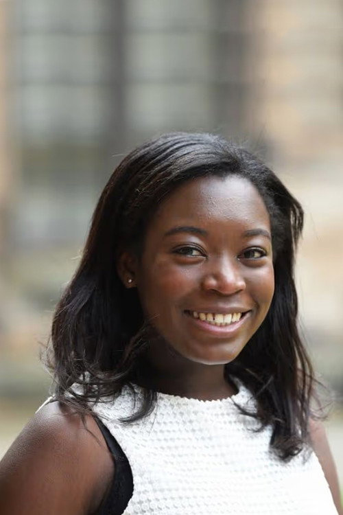 Oyiza Momoh as Aneisha Jones