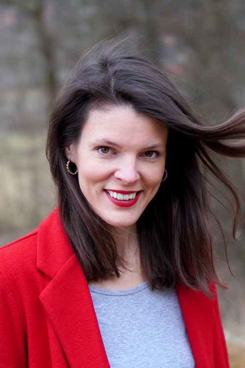 Alžběta Pažoutová as Erika