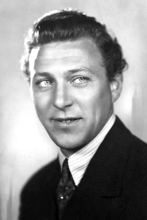 Carl Brisson as Chris Anderson