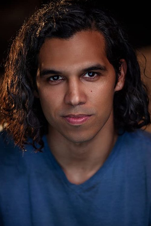 Moses Munoz as Sheriff Moses