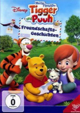 Meine Freunde Tigger und Puuh: Freundschaftsgeschichten poster