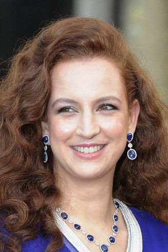 Princess Lalla Salma as Self (archive footage)
