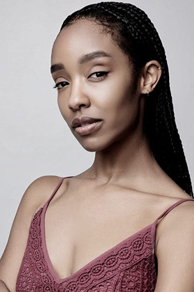 Brandi Coleman as College Girl #1