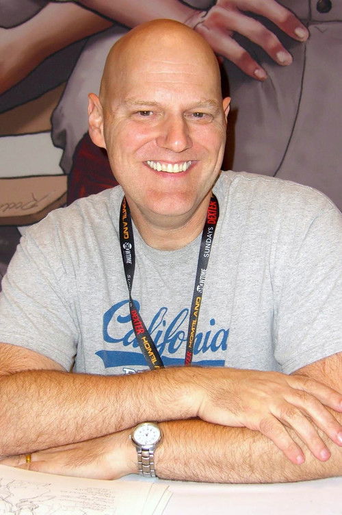 Erik Larsen as Self