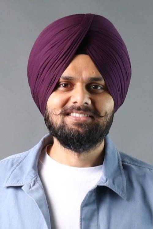 Jaspreet Singh as Self