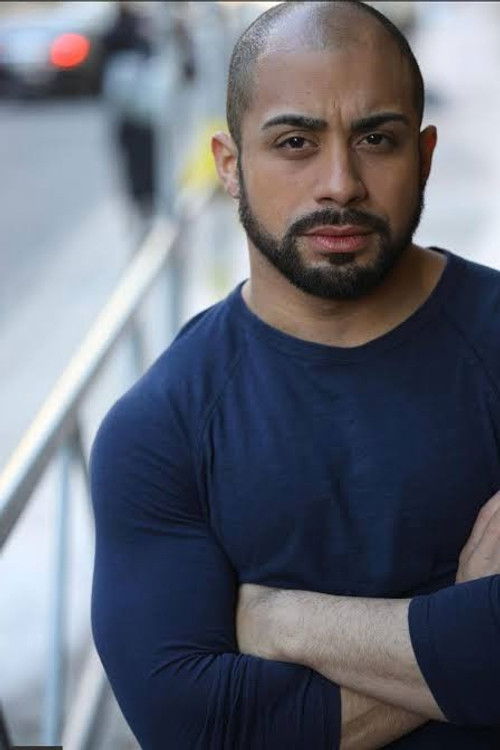 Matthew Rios as Sergio