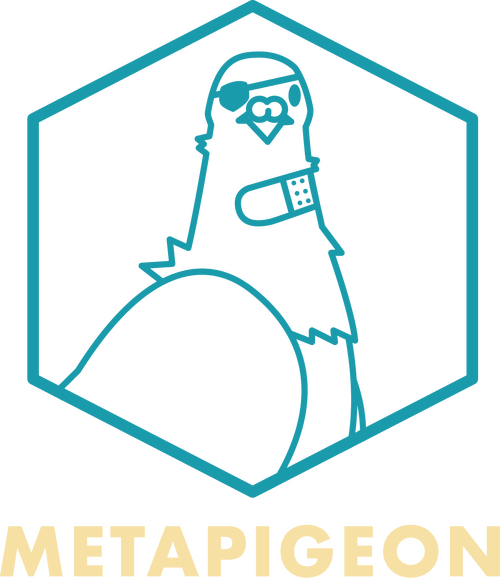 Metapigeon logo