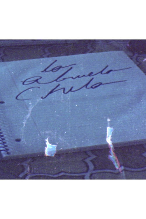 La Abuela Chila poster