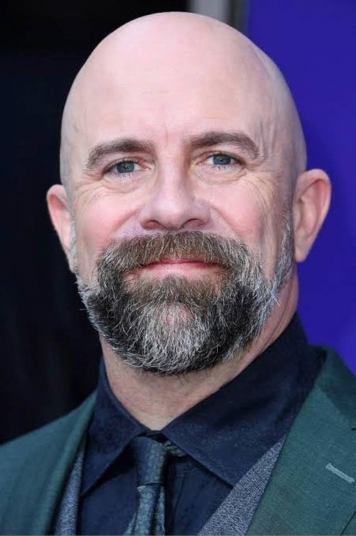 Conrad Vernon as Gingerbread Man (voice)