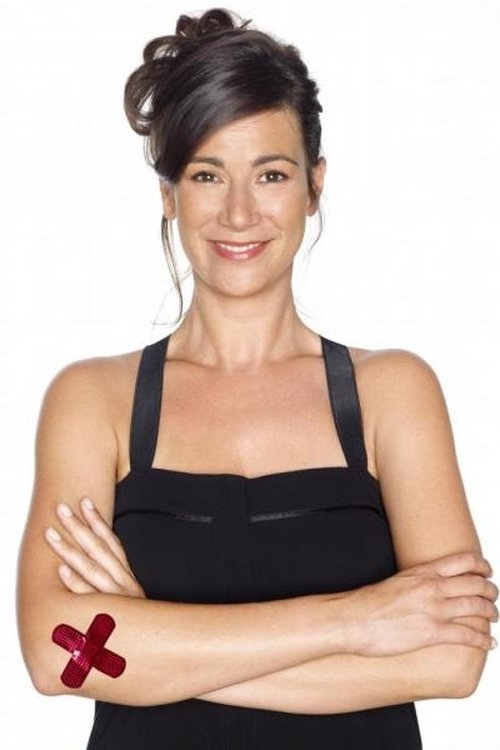 Virginie Hocq as Géraldine