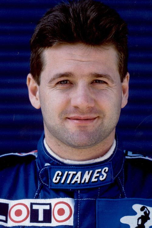 Nicola Larini as Self