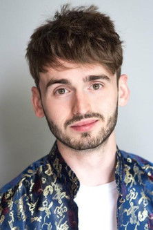 James Copplestone Farmer as Robert Wilson