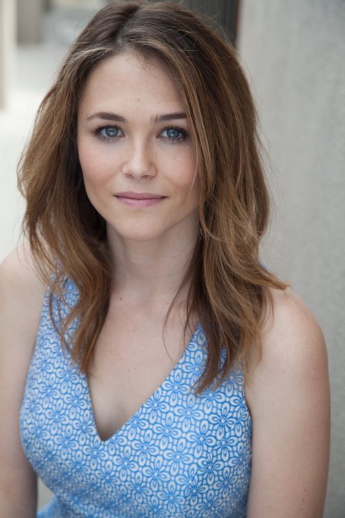 Katie Anne Mitchell as Paramedic