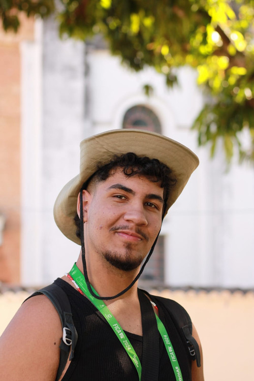 João Pedro "Taiga" Pires as Self