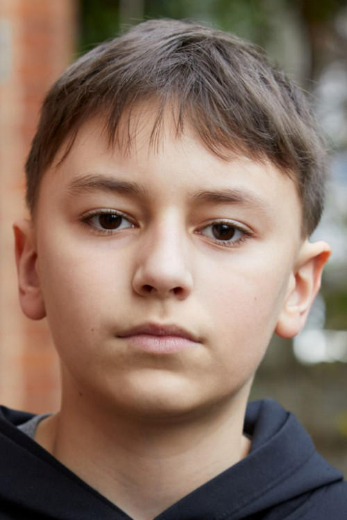 Lohen van Houtte as Hippolyte Maerst