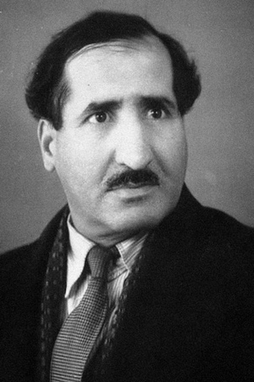 Yusif Yulduz as Hadji Kheyri