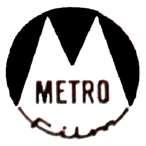 Metro Film logo