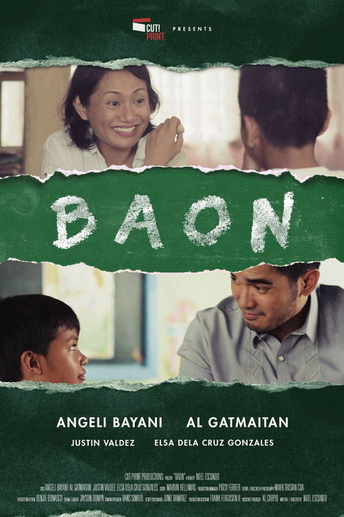 Baon poster
