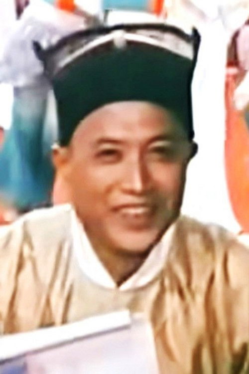 Li Qizhen as 游击队员丙