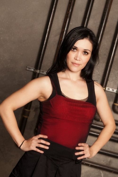 Elle Beyer as Vampire