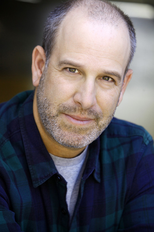 Todd Sandler as Brian at wedding