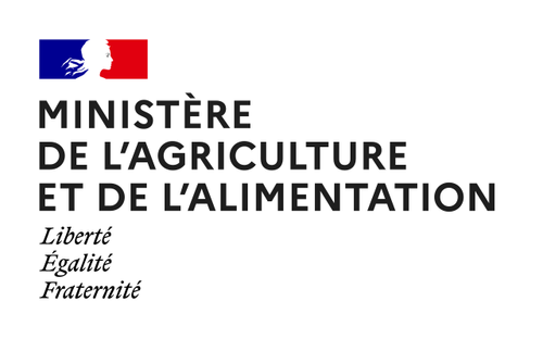 Ministère de l'Agriculture logo