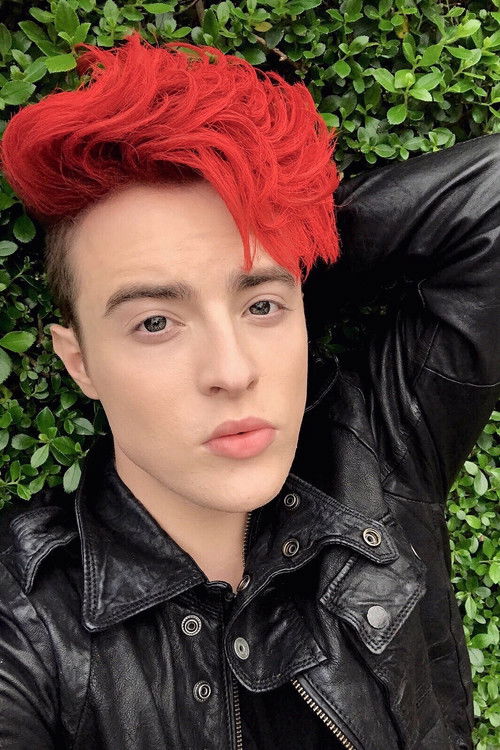 John Grimes as Judge