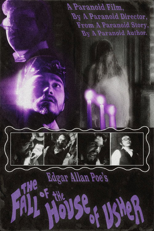 The Fall Of The House Of Usher