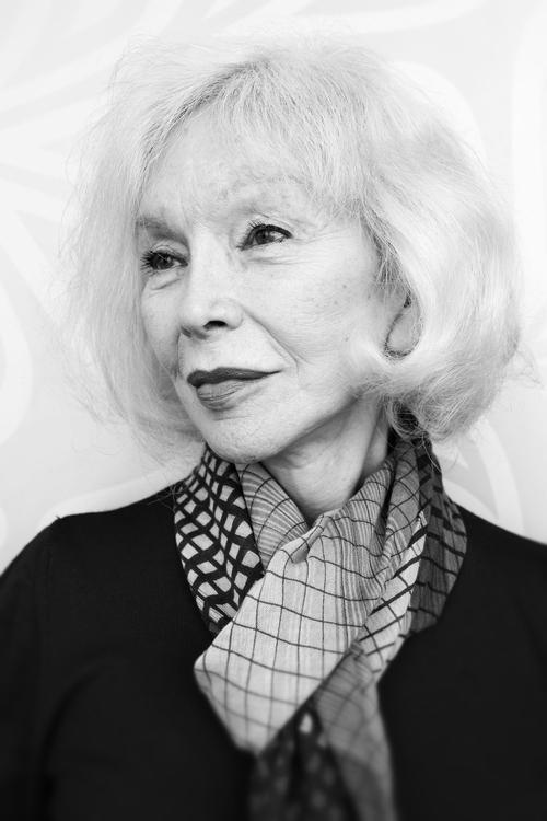 Marie-Pierre Pruvot as Self