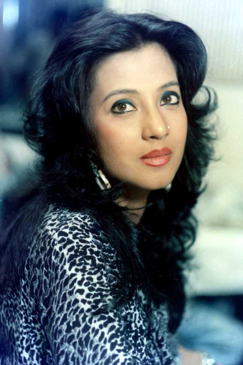 Moon Moon Sen as 
