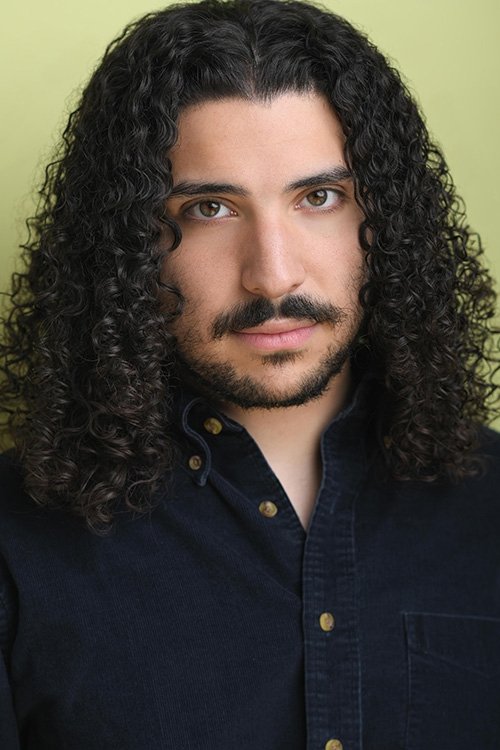 Colin Huerta as 