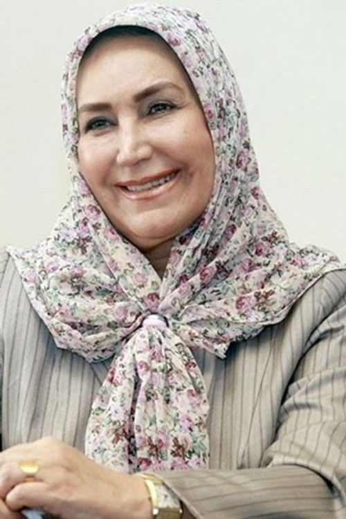 Mahvash Sabrkon as 